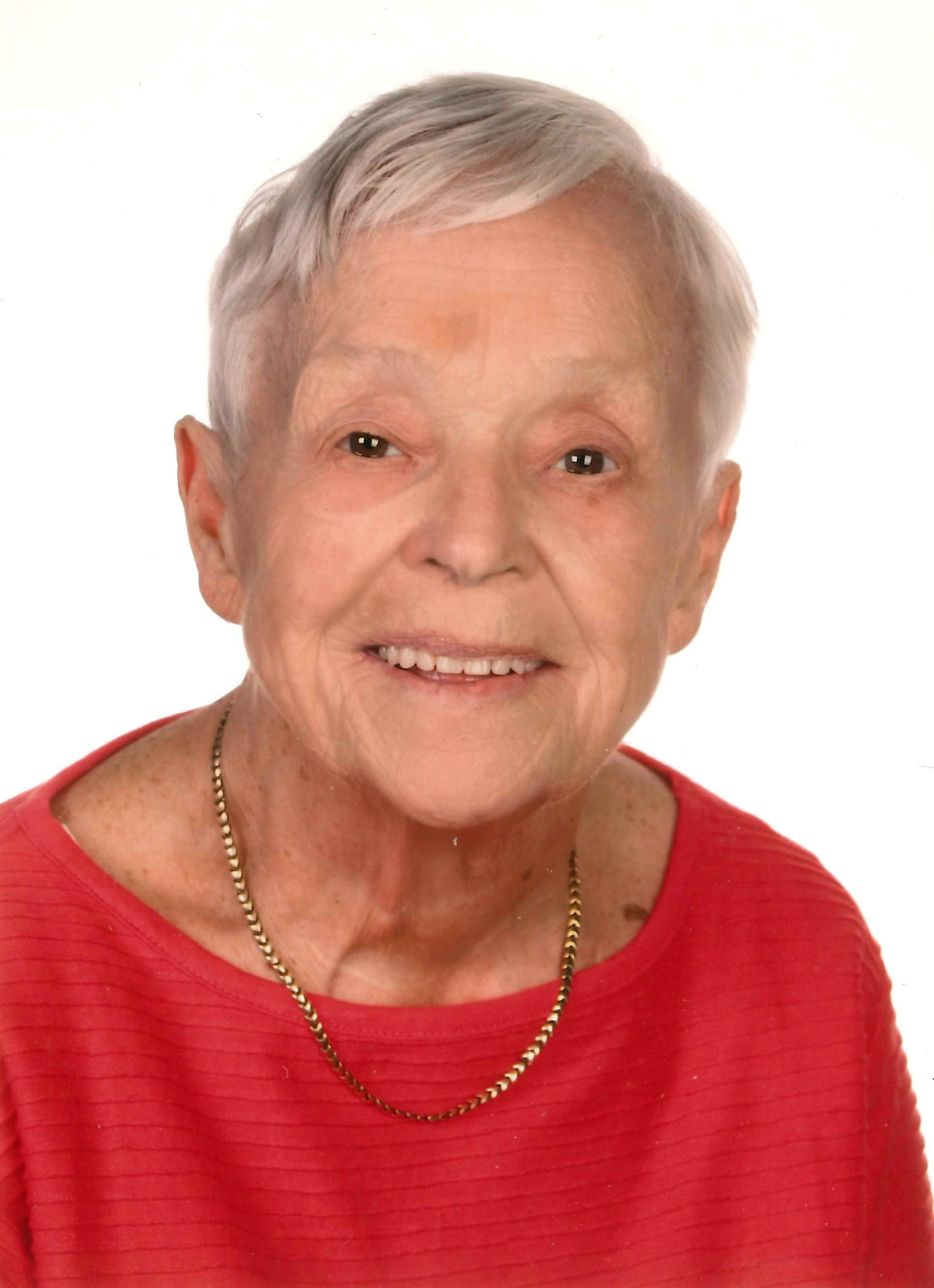 Wilhelmine "Minili" Grabenhofer